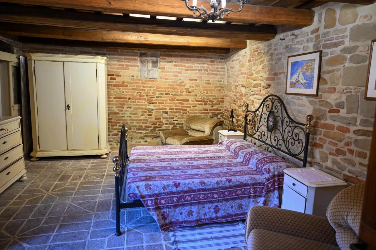 Il Poggio Vila Mombaroccio Exterior foto