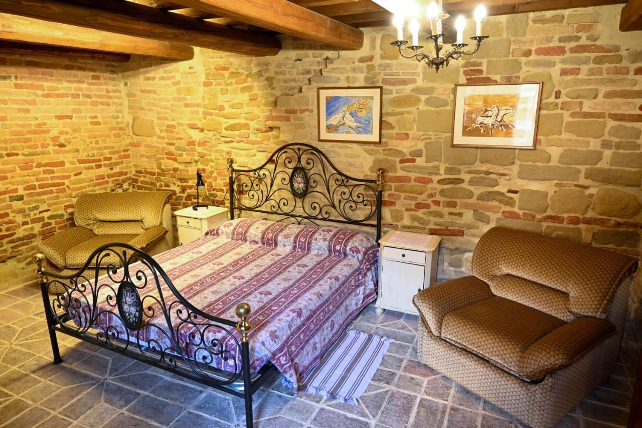 Il Poggio Vila Mombaroccio Exterior foto