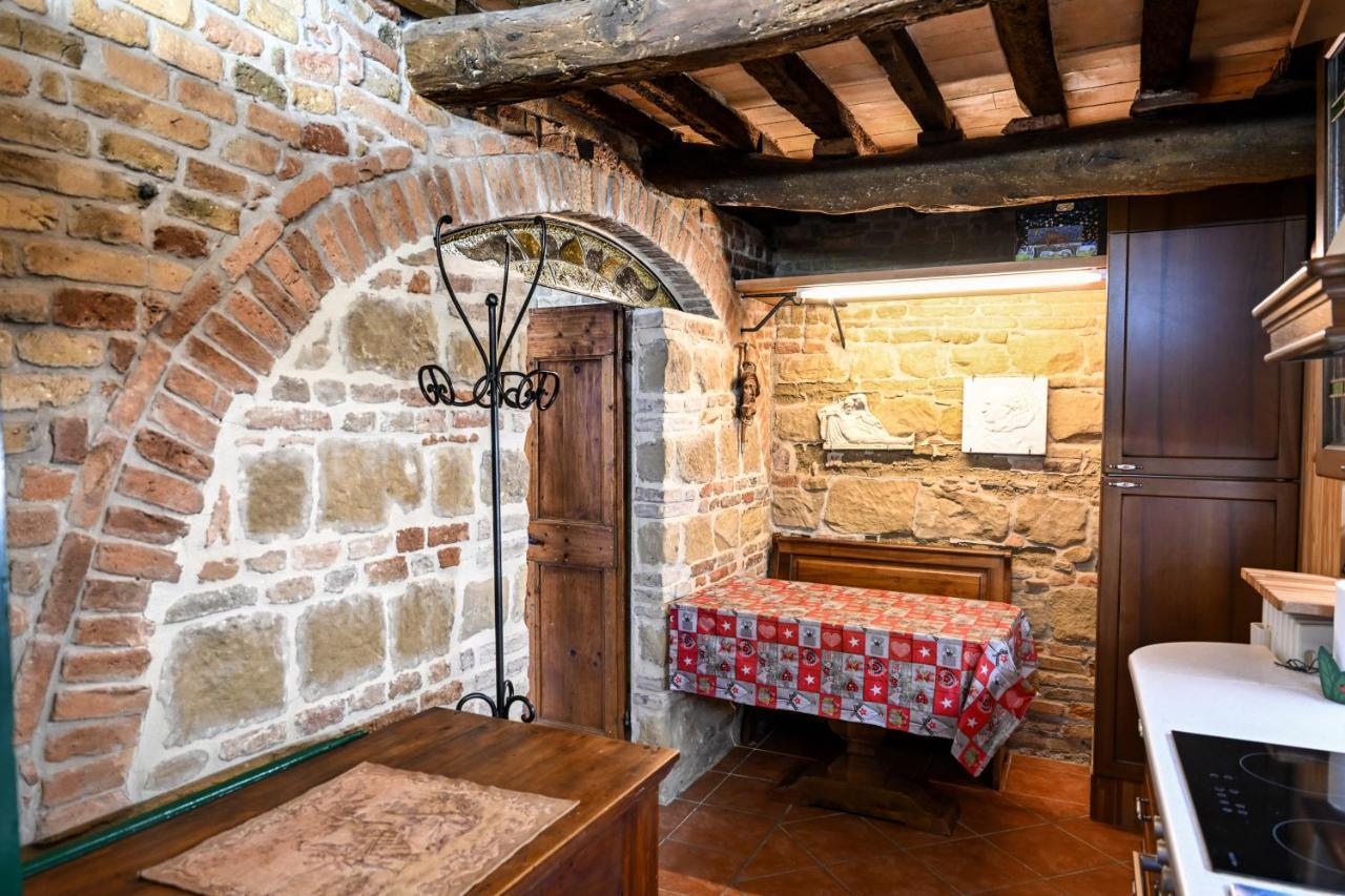 Il Poggio Vila Mombaroccio Exterior foto