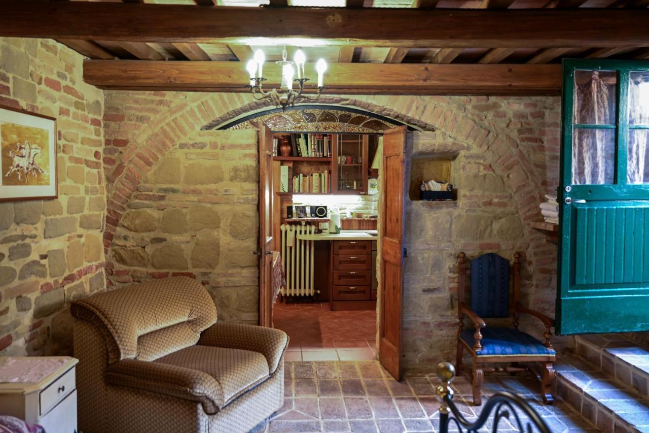 Il Poggio Vila Mombaroccio Exterior foto