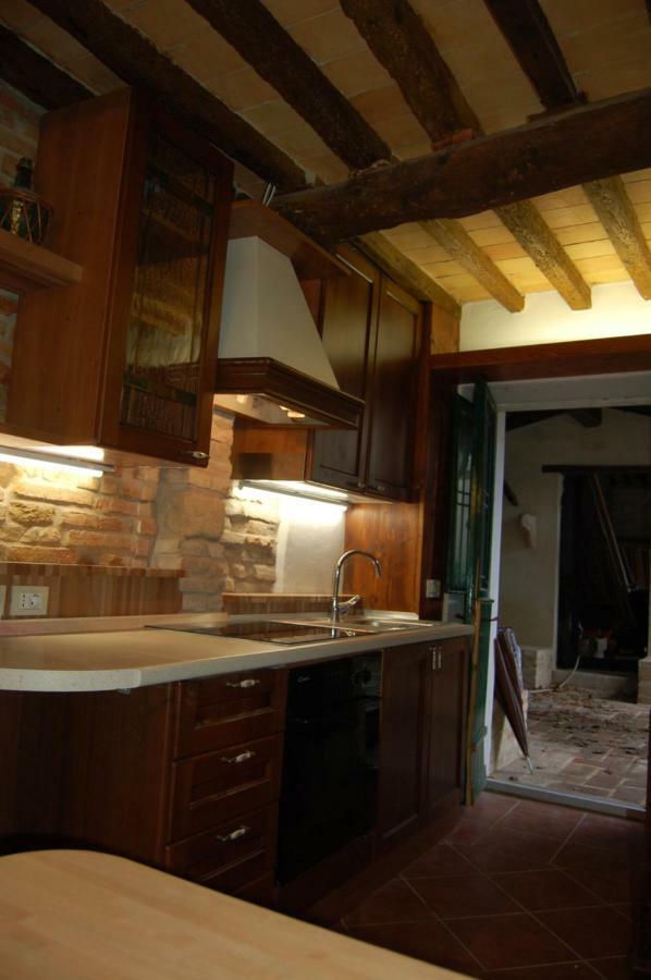 Il Poggio Vila Mombaroccio Exterior foto